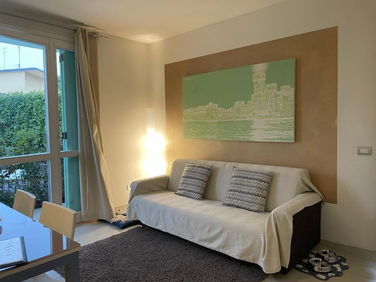 ديسينسانو ديل غاردا Residence Del Lago المظهر الخارجي الصورة